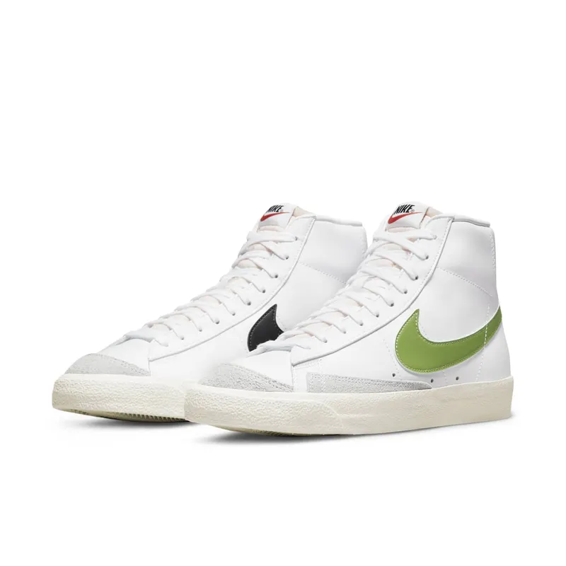 Nike Blazer Mid ’77 “Chlorophyll” (BQ6806-116)