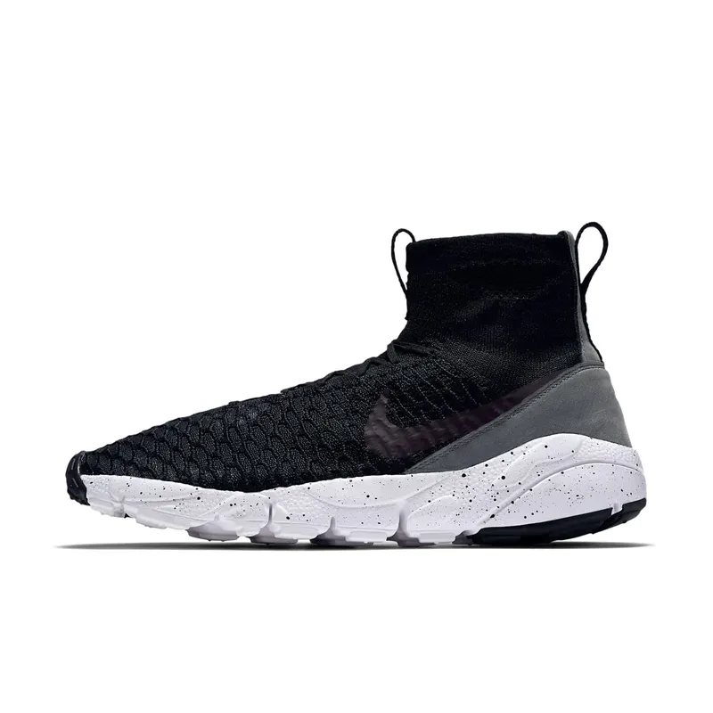 Nike Air Footscape Magista Flyknit Black (816560-003)