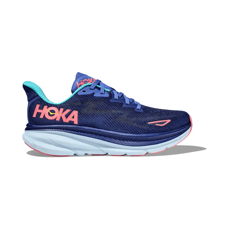 Hoka One Clifton 9 Bellwether Blue (1127896-BBCRM)