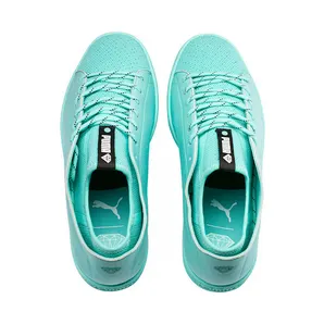 Puma Basket Sock Lo Diamond Supply Co Blue
