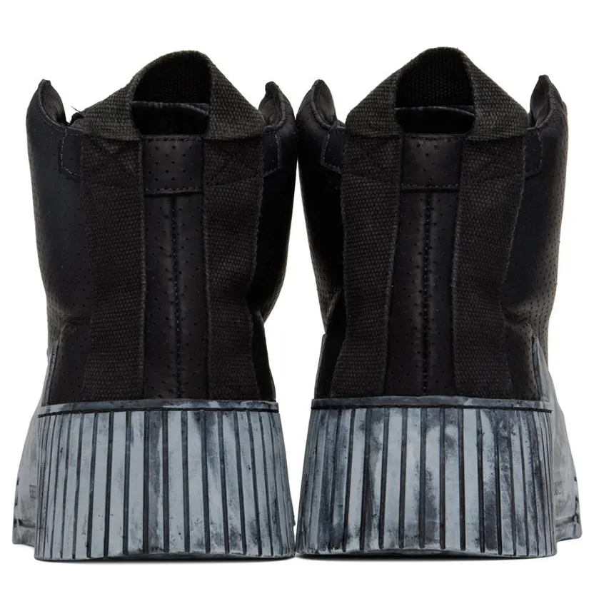 Boris Bidjan Saberi Black Bamba 1.1 BLACK (317-BAMBA 1.1) (2)