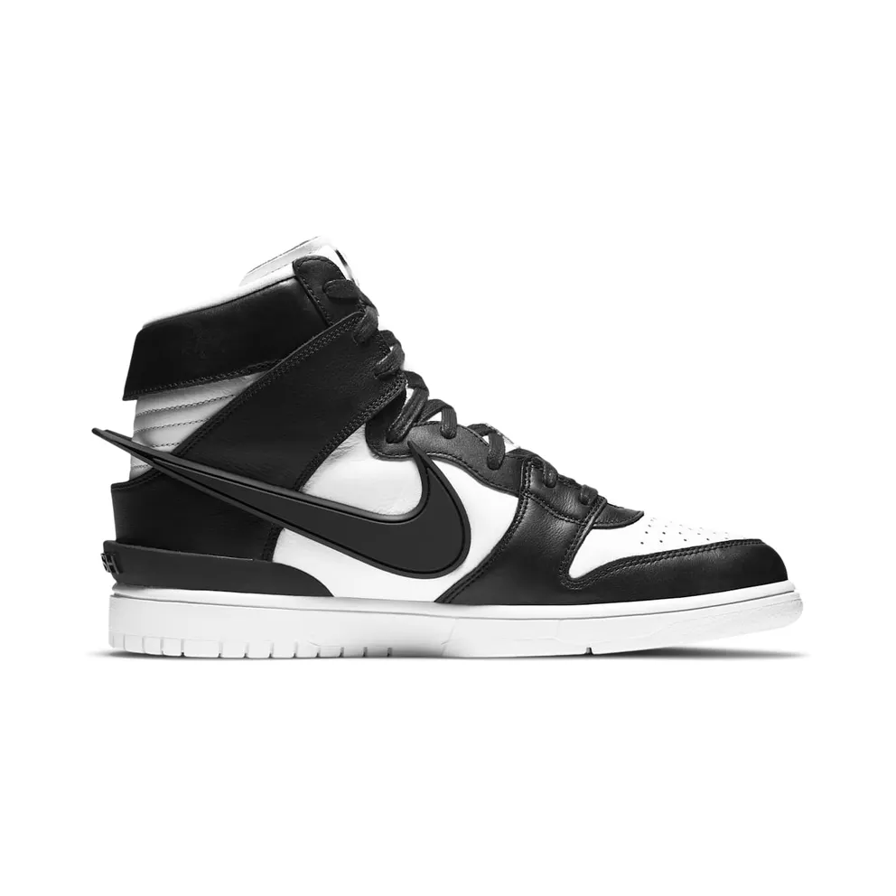 Nike Dunk High Ambush Black White (2020) (CU7544-001)