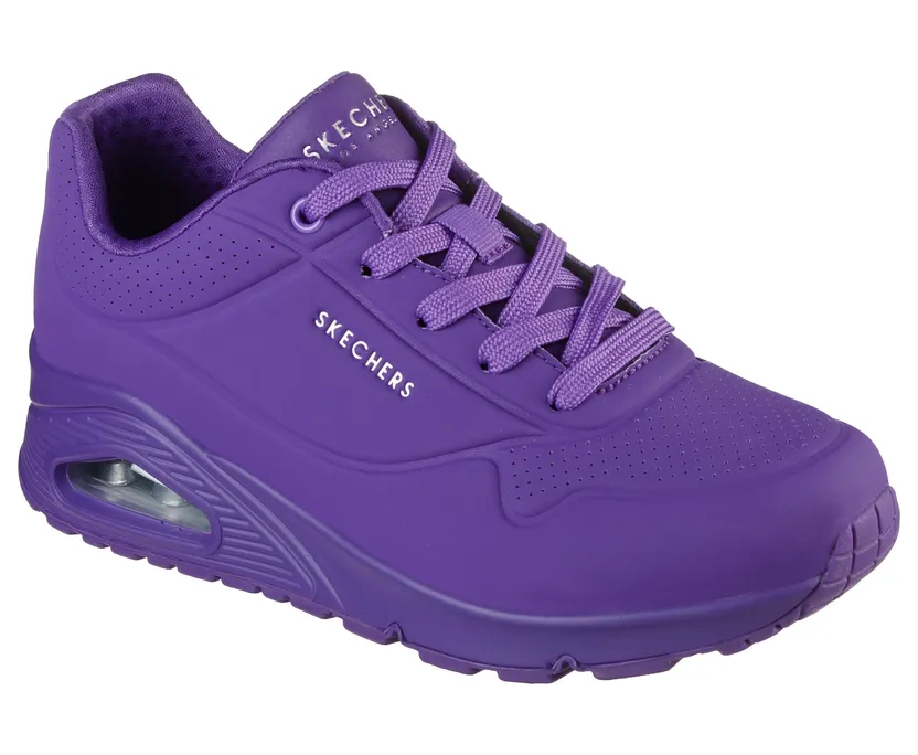 skechers-skech 73667 PUR