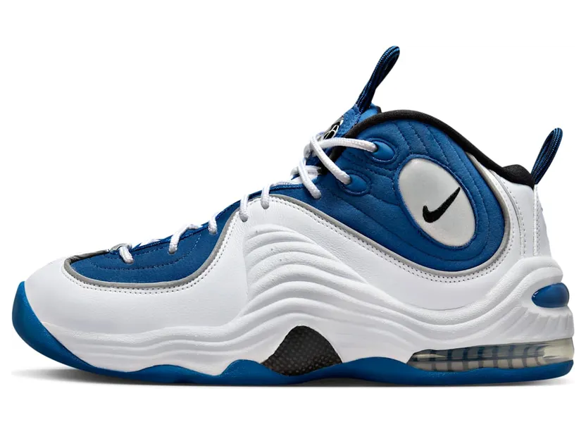 Nike Air Penny 2 “Atlantic Blue” (FN4438-400)