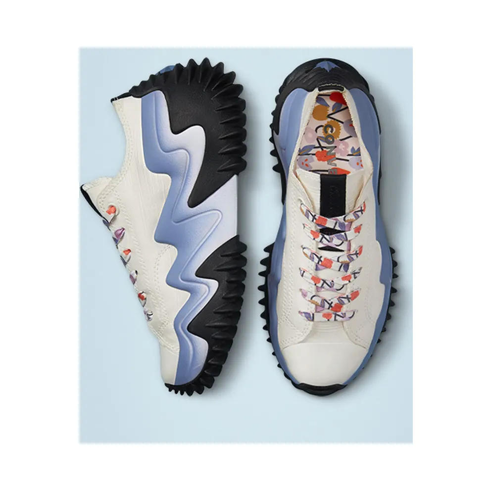 Converse Run Star Motion Platform We Are Stronger Together Egret/washed Indigo/Black (A01729C)