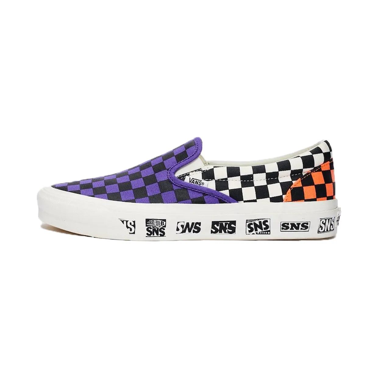vans-slip-on VN0A45JK01M
