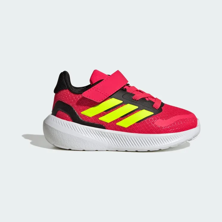 adidas Runfalcon 5 Lucid Red Lemon Black (IH6866)