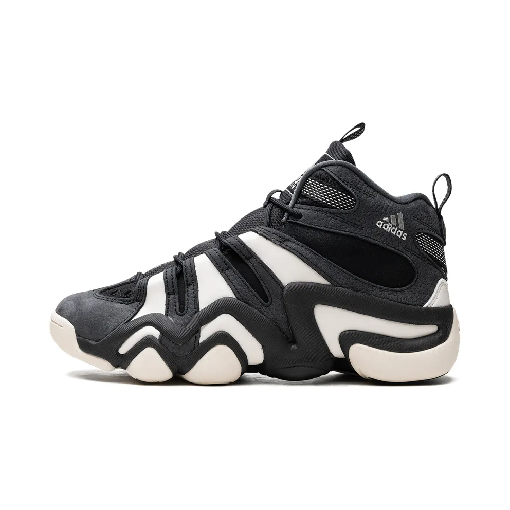adidas Crazy 8 Schuh Core Black / Cloud White / Collegiate Purple (IF2448)