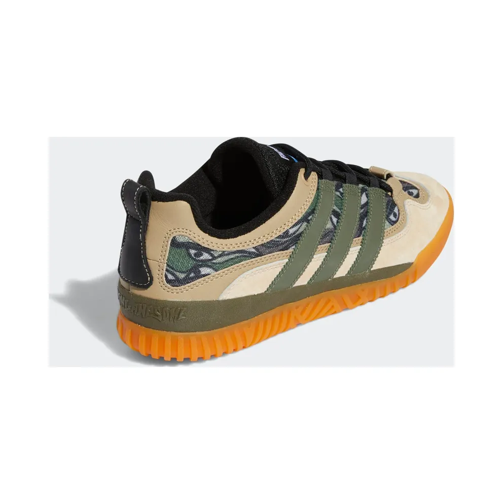 adidas FA Experiment 1 Dust Sand / Base Green / Hemp (GX6880)