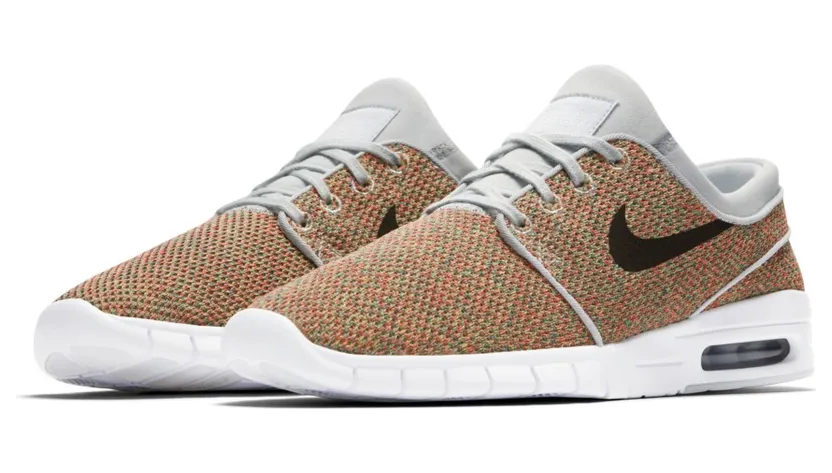 Nike SB Stefan Janoski Max Multi-Color