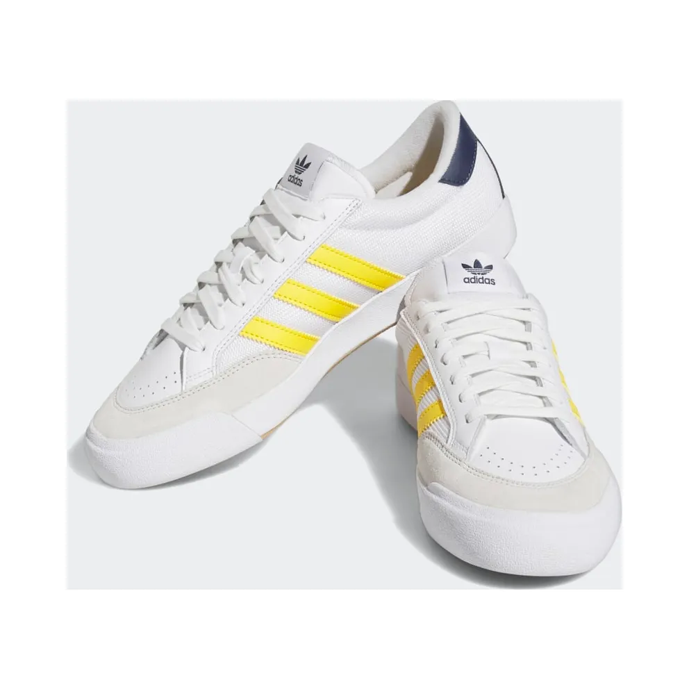 adidas Nora Cloud White / Bold Gold / Collegiate Navy (HP9740)