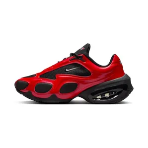 Nike Air Max Muse “University Red / Black / Metallic Silver” (FV1920-603)