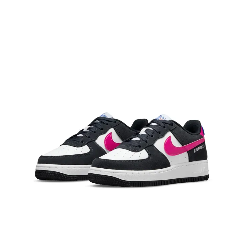 Nike Air Force 1 LV8 Older Kids’ Black (DH9597-003)
