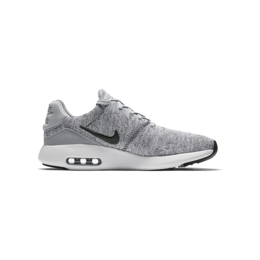 Nike Air Max Modern Flyknit Wolf Grey Wolf Grey/Black-White (876066-001)