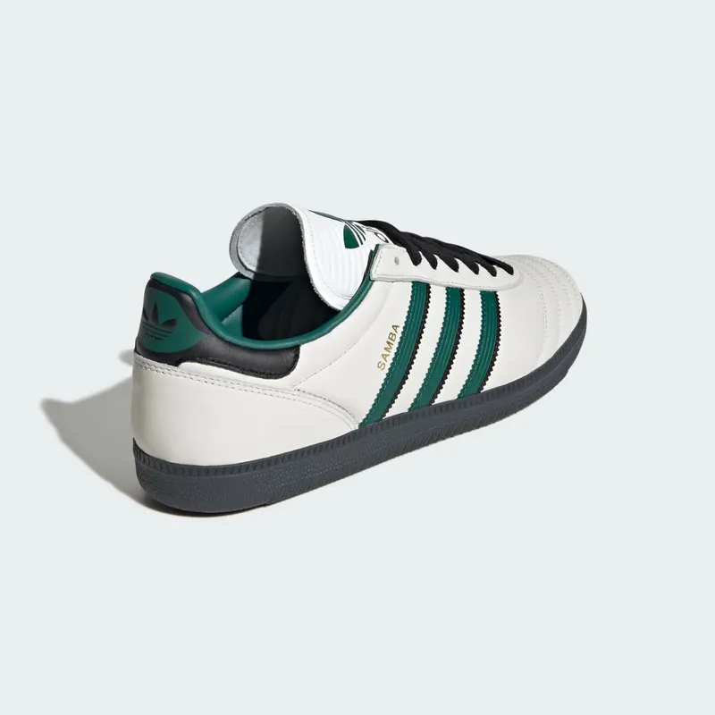 Adidas Samba JP “Collegiate Green” (JR0964)