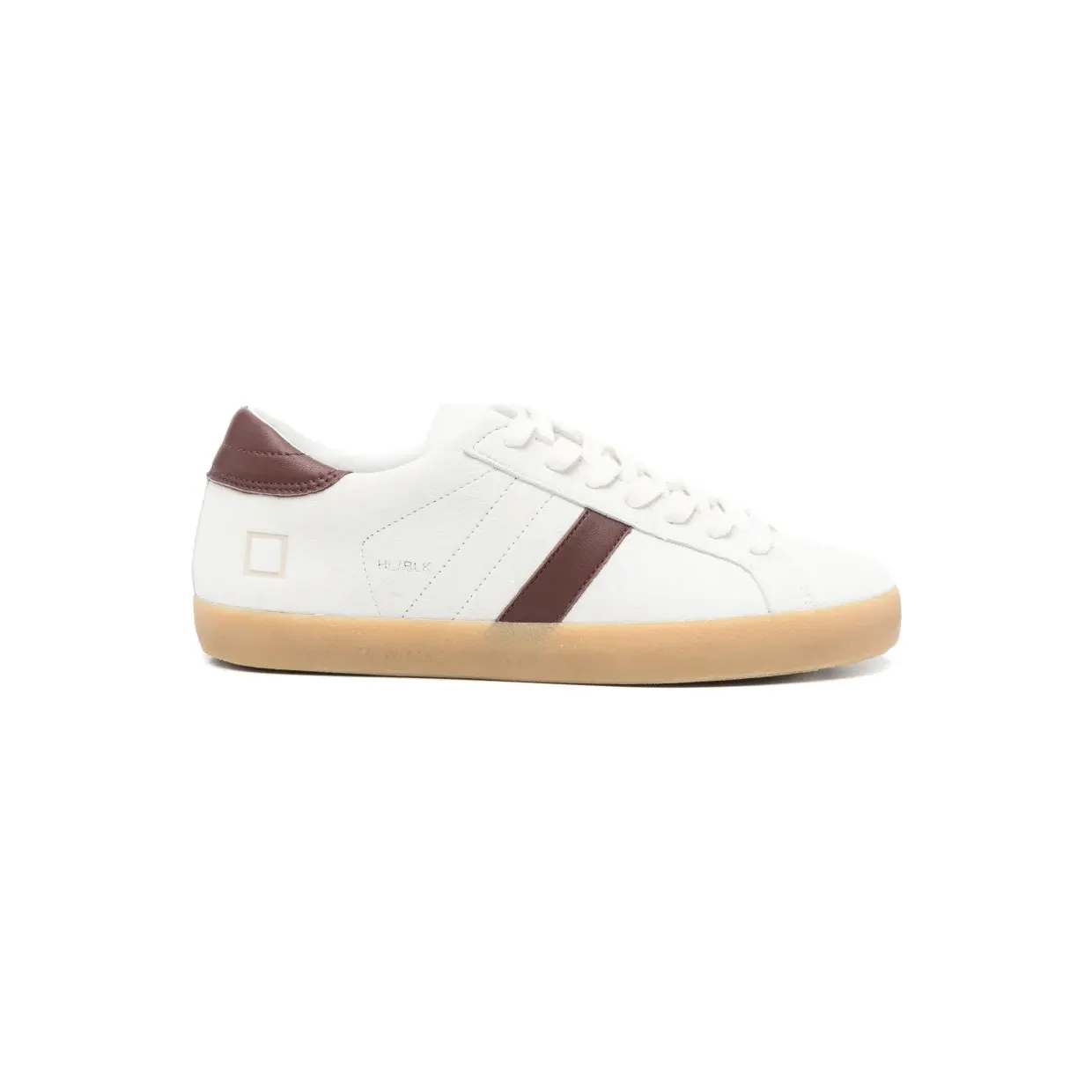 D.A.T.E. Hill Low “White” (W441HLBKWH)