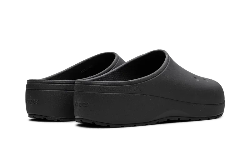 Crocs Classic Quiet Clog “Black” (209968-0LD)