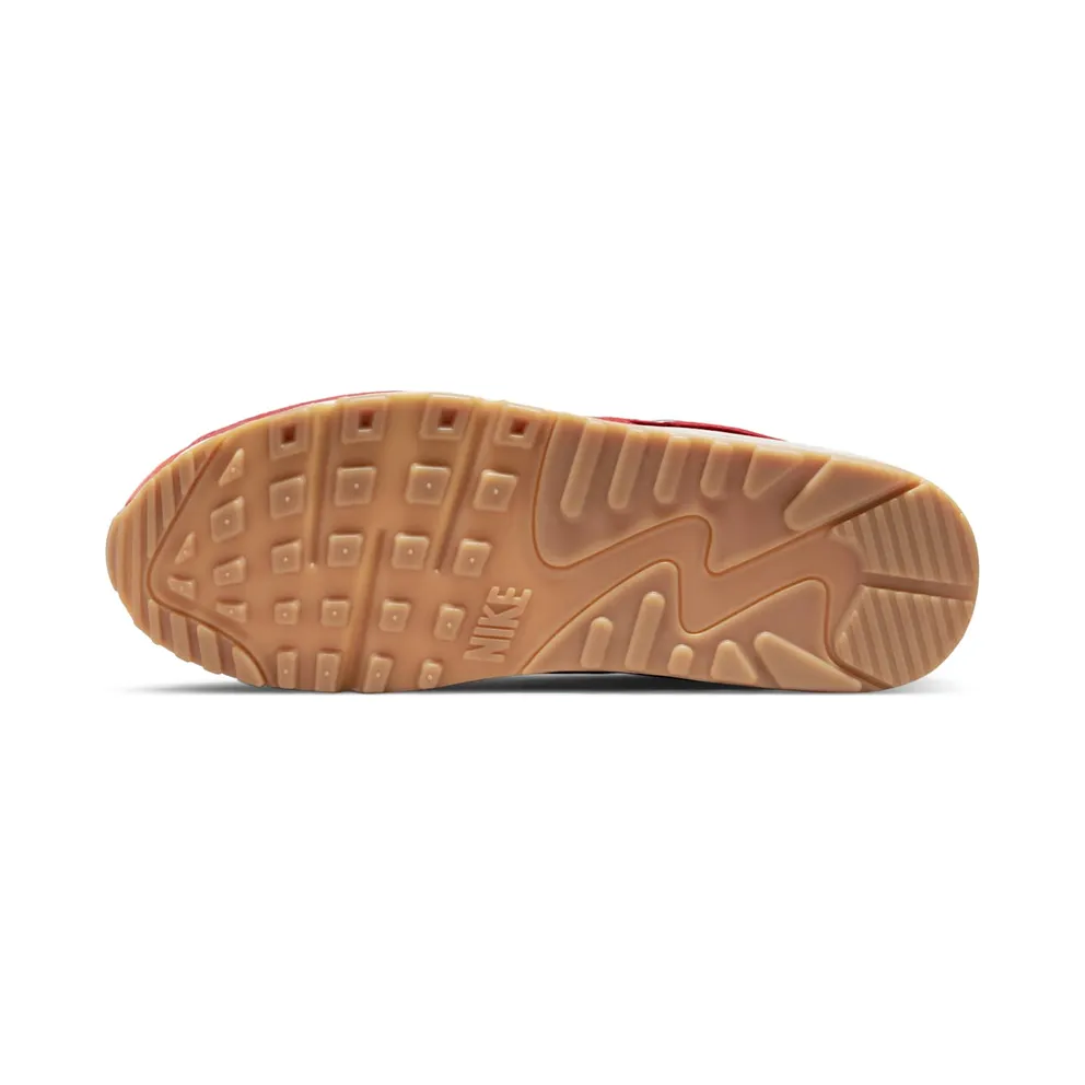 Nike Air Max 90 Premium Red (DH4621-600)