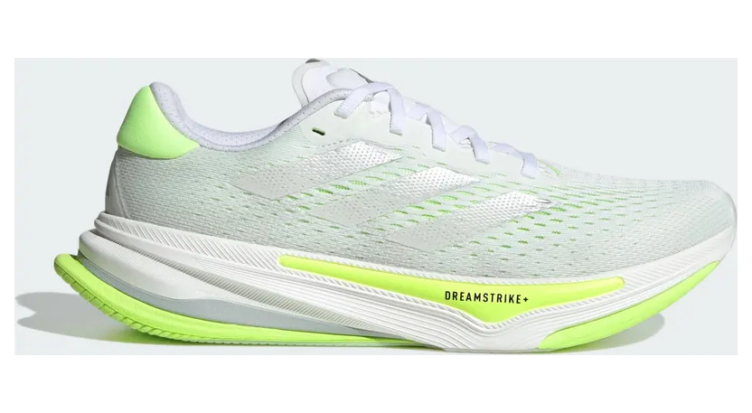 Adidas Supernova Prima Dash Grey / Cloud White / Silver Metallic (ID3685)
