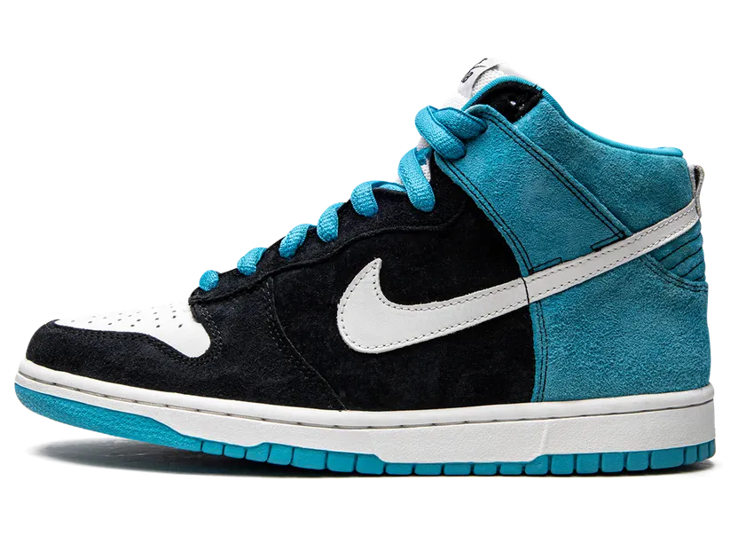 Nike SB Dunk High ‘Send Help’ (2006) (305050-014)