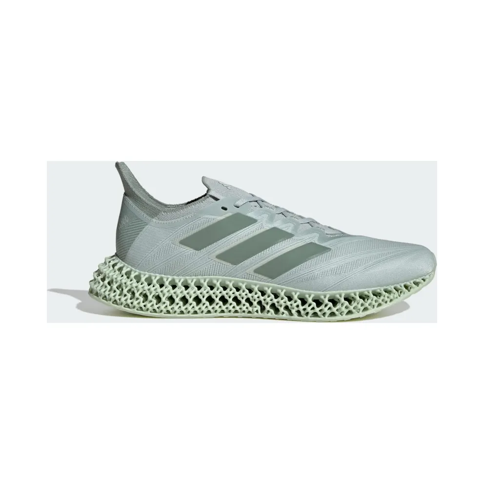 Adidas 4DFWD 4 Laufschuhe Wonder Silver / Silver Green / Orbit Grey (IH5706)