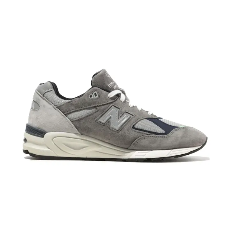 New Balance 990v2 Madness Grey (M990MD2)