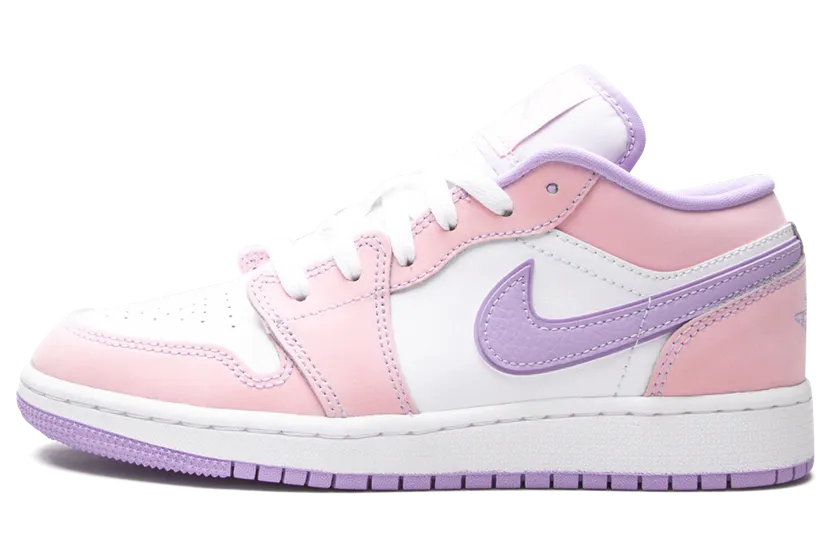 Jordan 1 Low Arctic Punch (GS) (CV9844-600)