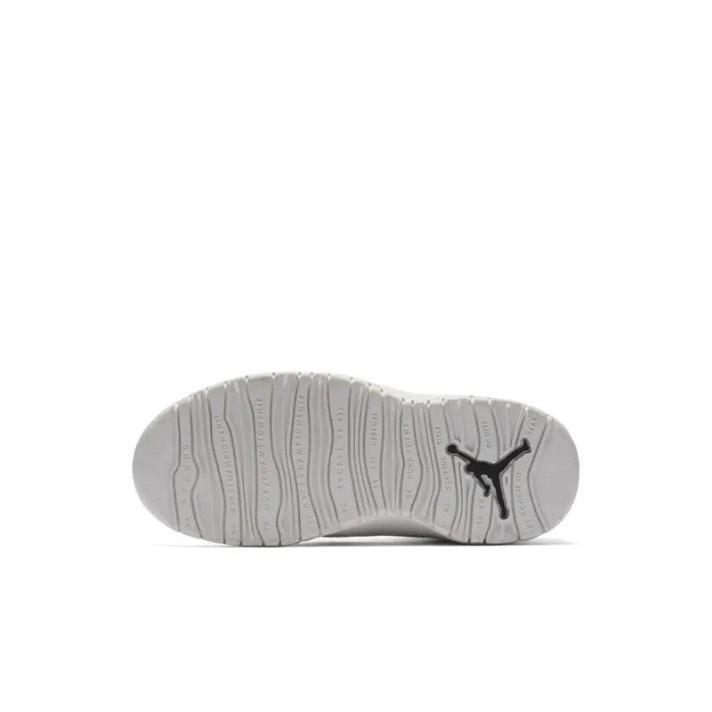 Jordan 10 Retro I’m Back (PS) Summit White/Summit White-Black-University Red (310807-104)