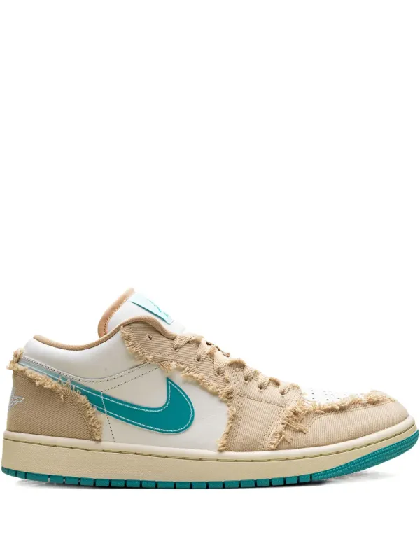 Jordan 1 Low SE Wave sneakers – Beige (HF4983)