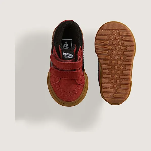 vans-sk8-mid VN000Z9FBRD