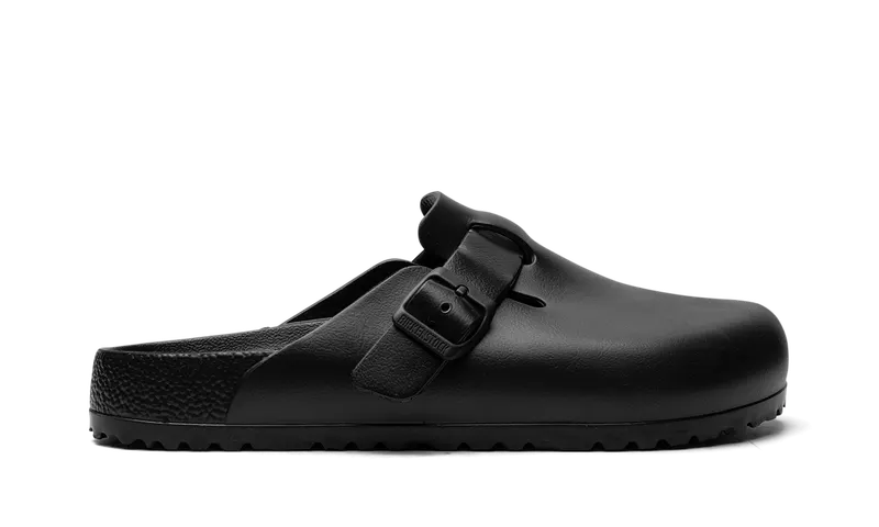 Birkenstock Boston EVA “Triple Black” (1002314)