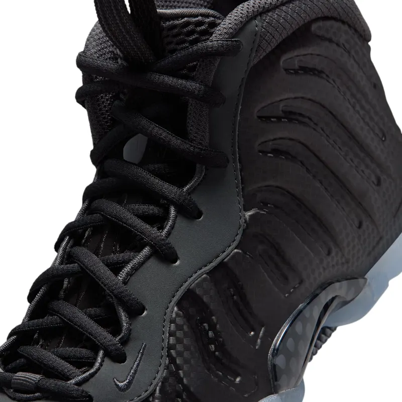 Nike Little Posite One GS “Carbon Fiber” (IQ7228-001)