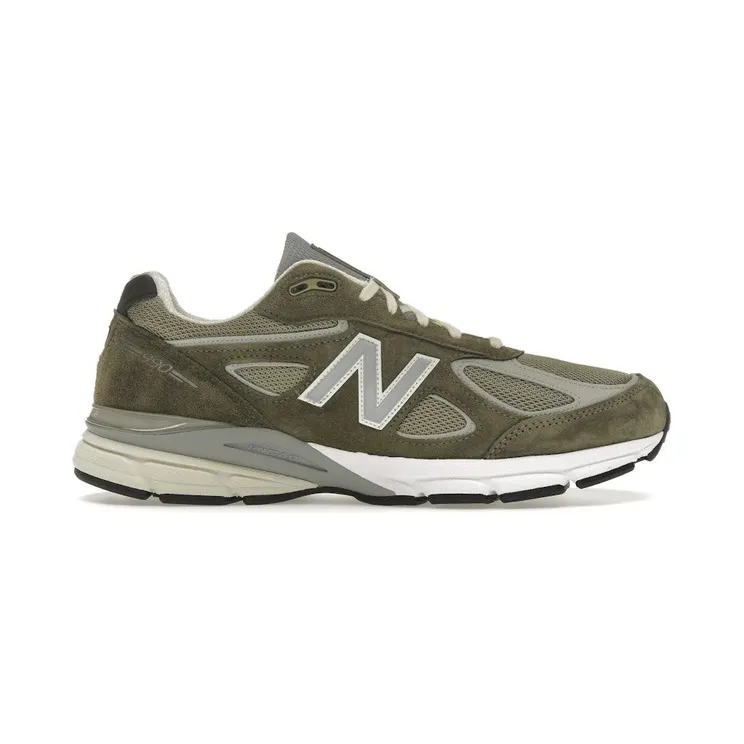 New Balance 990v4 MiUSA Aime Leon Dore True Camo (U990CT4)