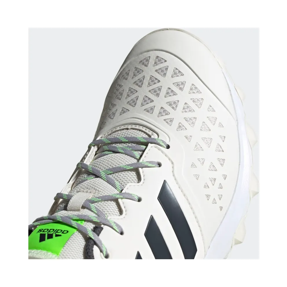 adidas FlexCloud Glory Grey / Chalk White / Solar Gold (FV7632)