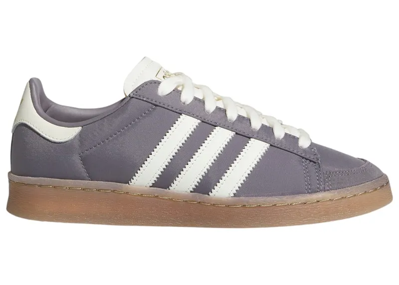 adidas Jabbar Lo Shadow Violet Off White Gum (KI6565)