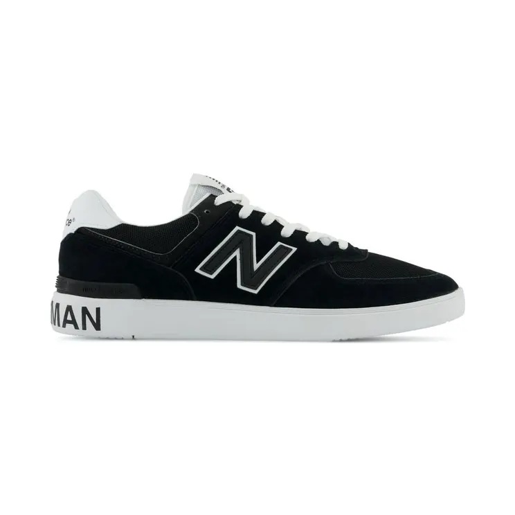 New Balance AM574 Junya Watanabe Black (AM574EYC)