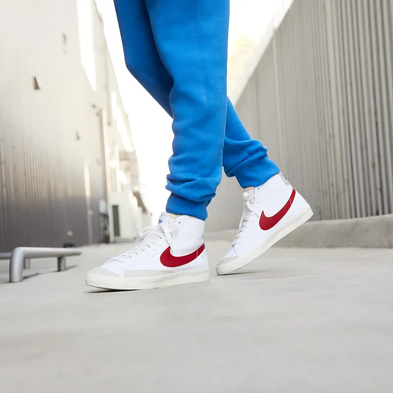Nike Blazer Mid ’77 White (DH7694-100)