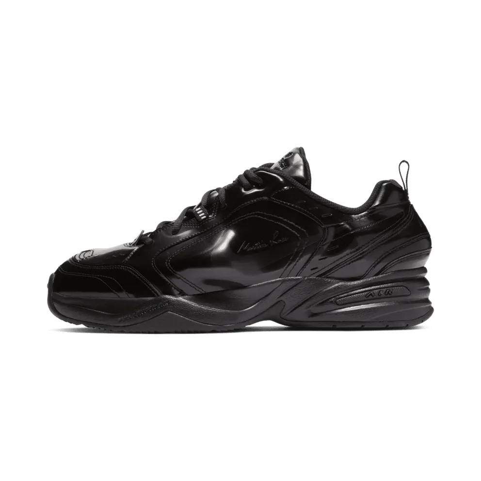 Nike Air Monarch IV Martine Rose Black Black/Black-Black (AT3147-001)