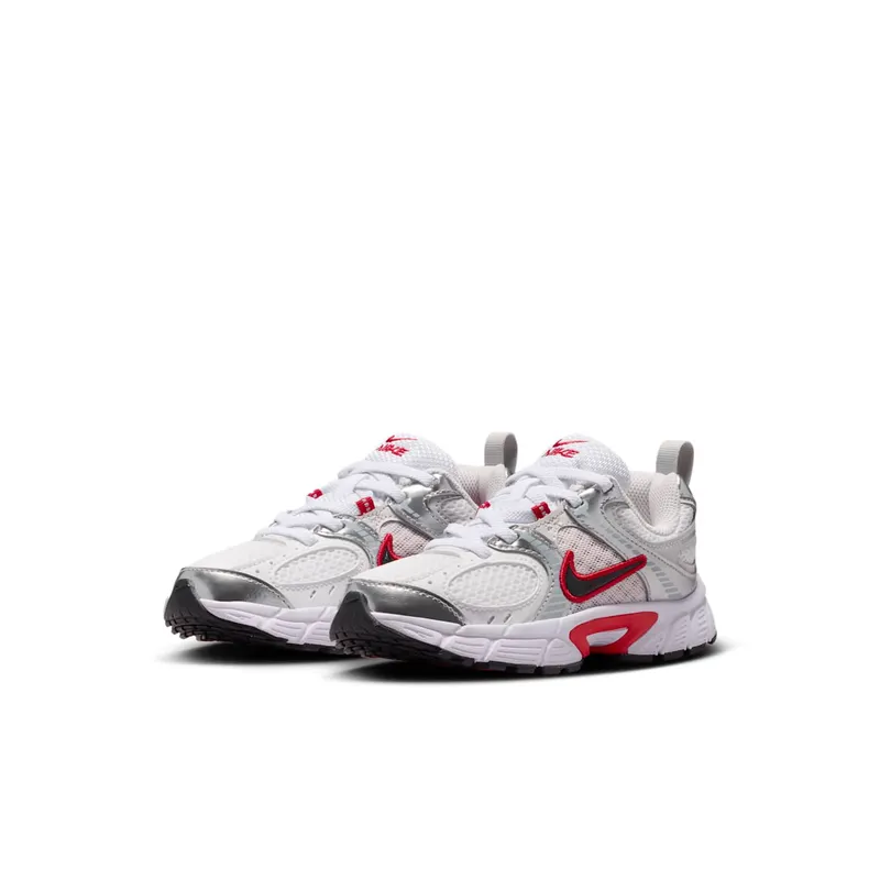 Nike V5 RNR White Gym Red Vast Grey (HQ6412-105)