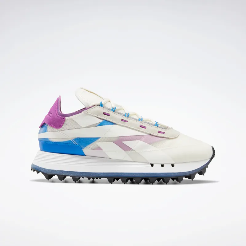 Reebok Legacy 83 Schoenen Chalk / Dynamic Blue / White