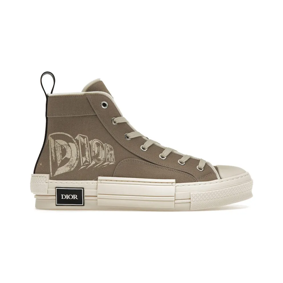 Dior B23 High Top AsteroDior Beige (3SH126ZYE_H717)