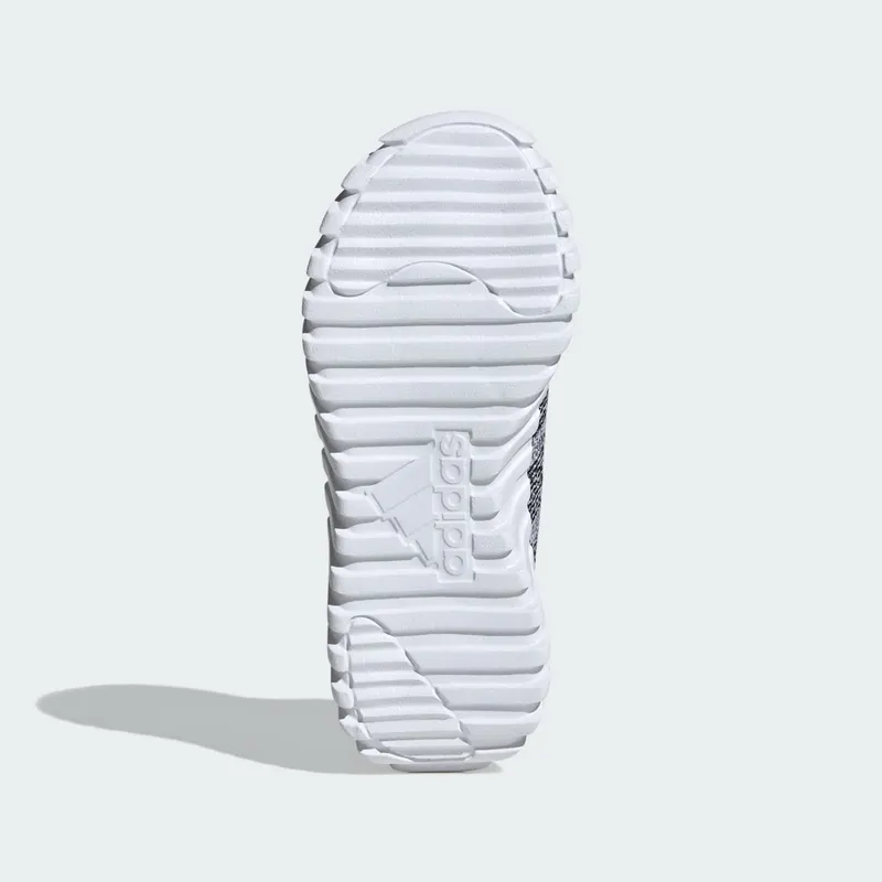 adidas Kaptir Flow Cloud White Core Black Silver Metallic (ID1452)