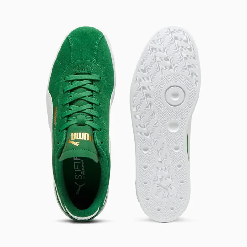 Puma Club II Archive Green / White / Gold (397444-02)