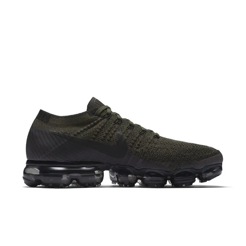Nike Air VaporMax Olive Cargo Khaki/Black-Medium Olive-Dark Grey (849558-300)