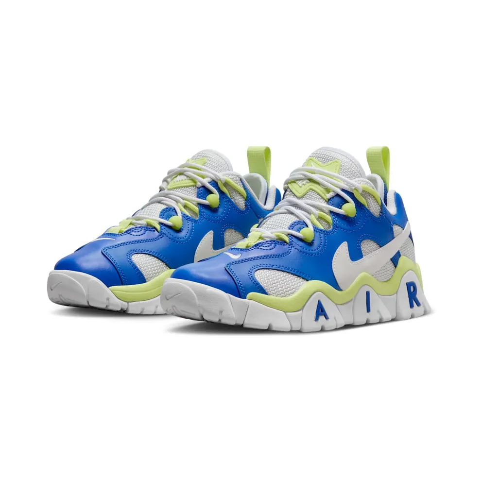 Nike Air Barrage Low GS “Sprite” (FN6972-480)