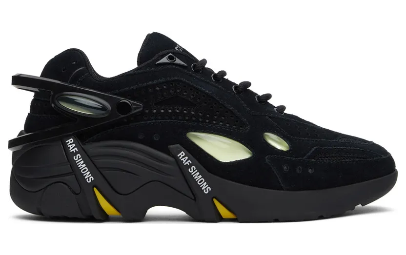 Raf Simons Black Cylon-21 (HR740008L)