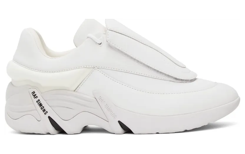 Raf Simons White Antei 61 WHITE (HR740001S)