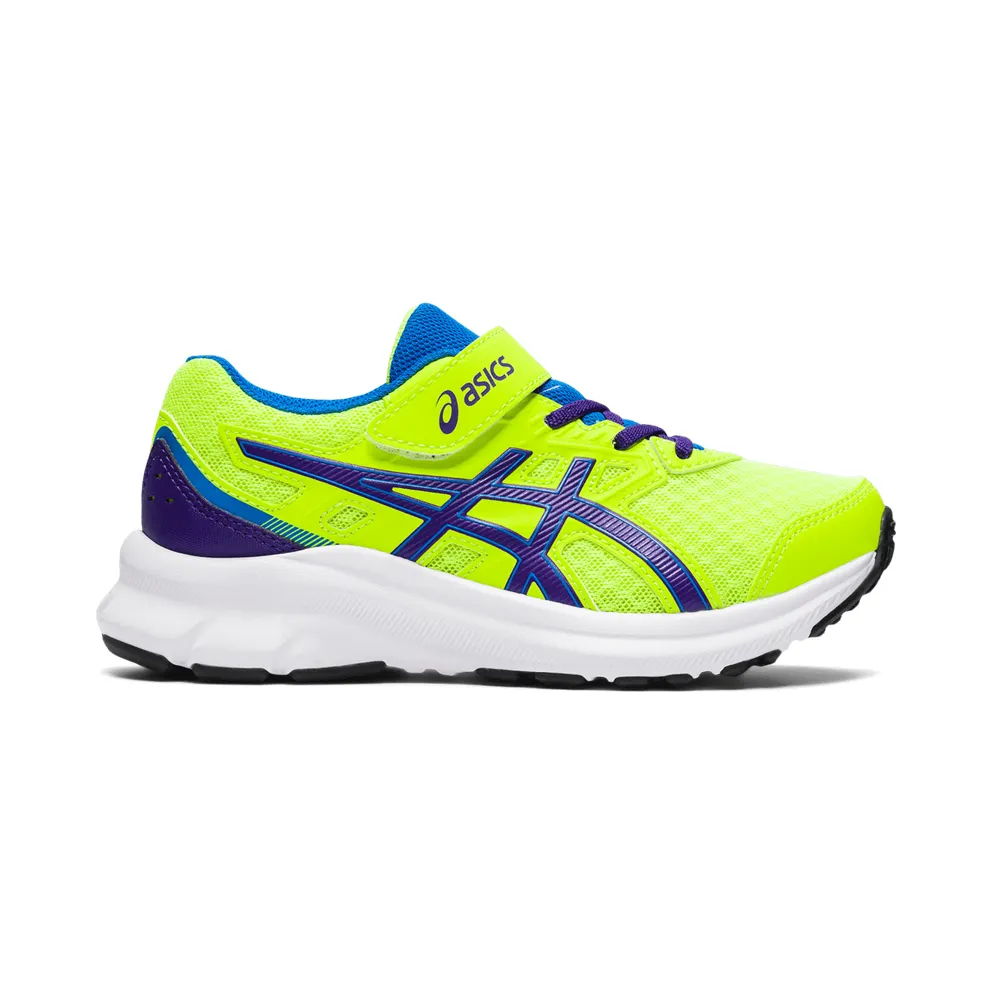 Asics JOLT™ 3 PS Hazard Green/Gentry Purple (1014A198.303)