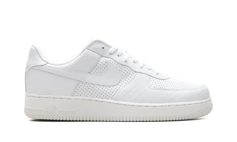 Nike Air Force 1 Premium “White/White” (309096-112)