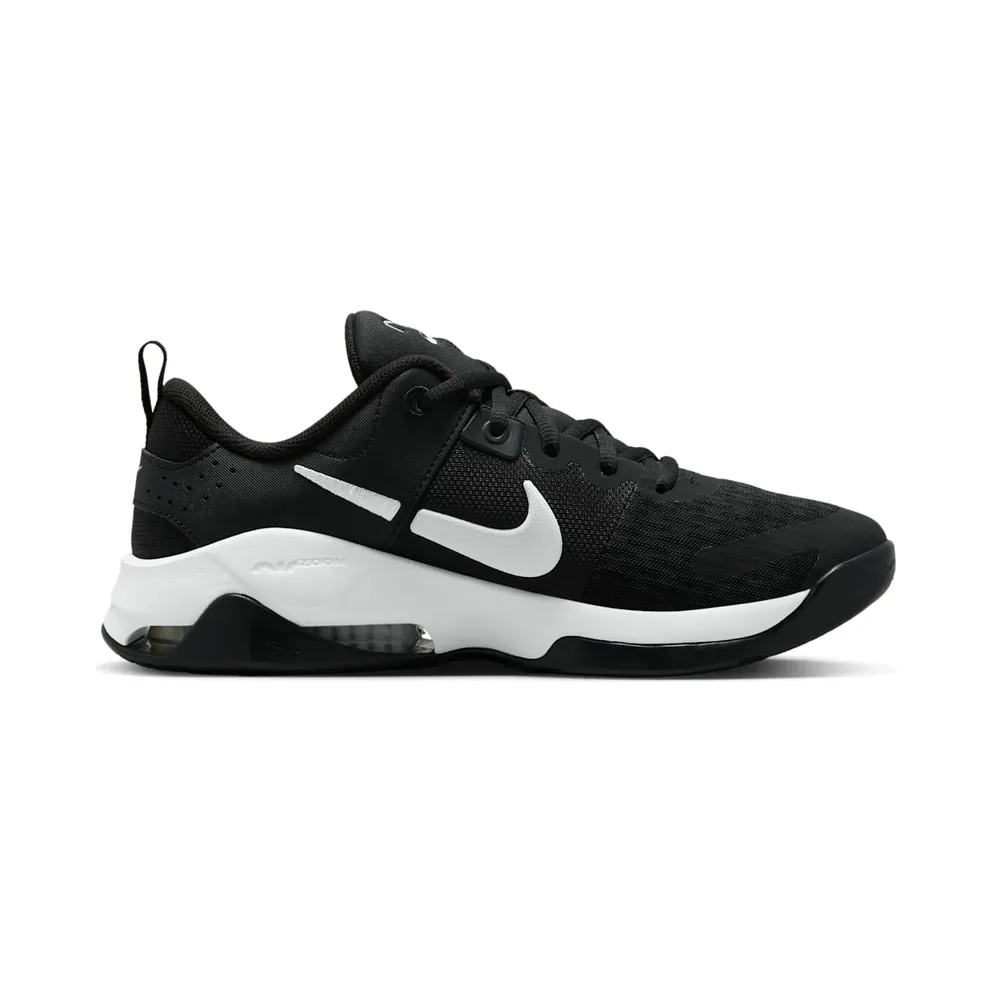 Nike Zoom Bella 6 Black White (DR5720-001)